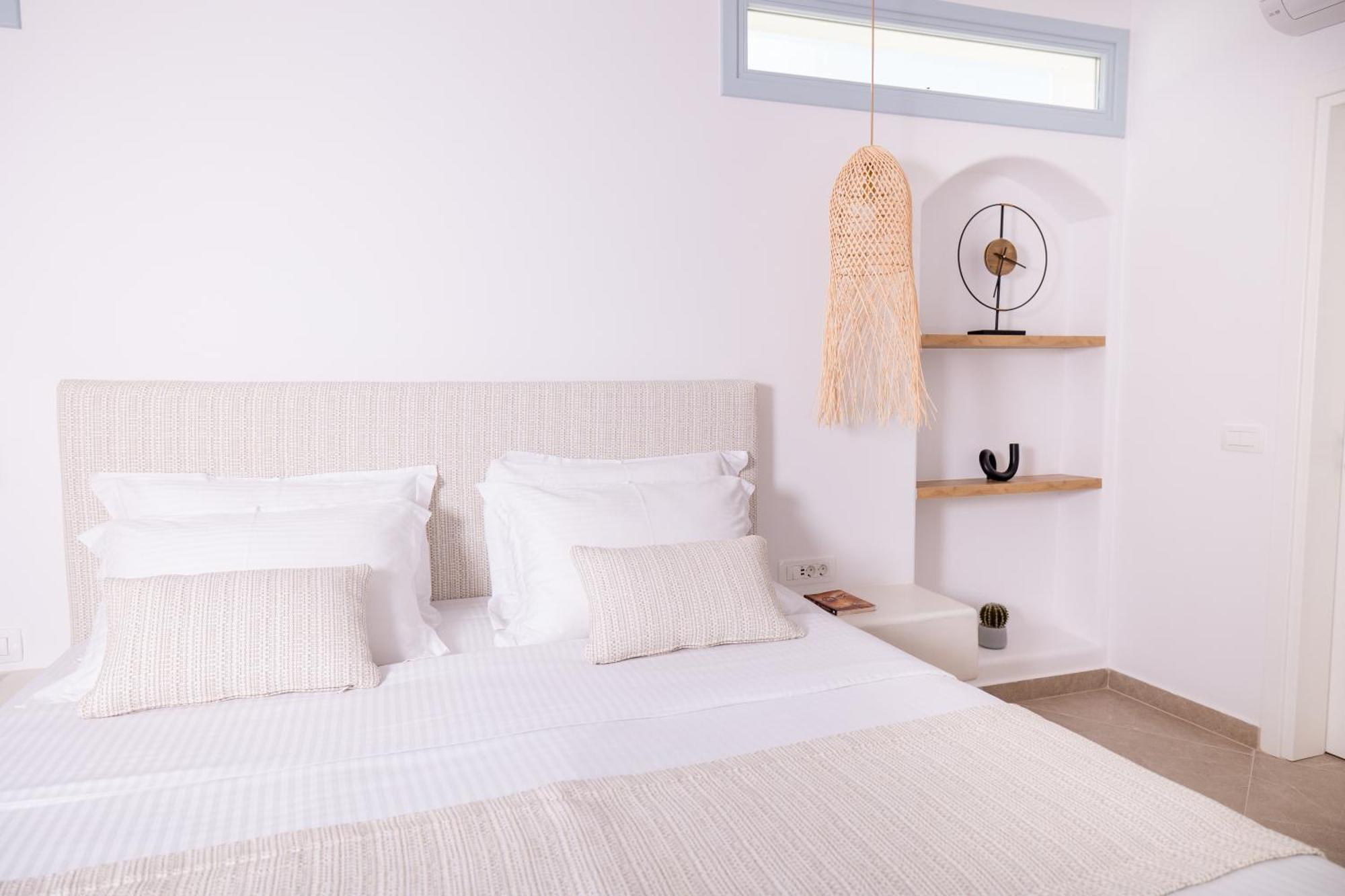 Sn Santorini Apartments Kamari  Bagian luar foto